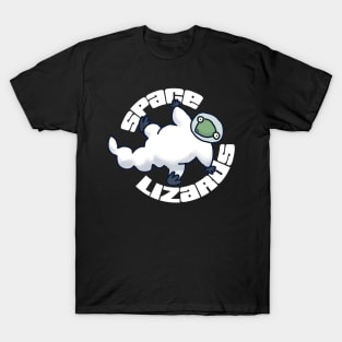 Space Lizards Logo T-Shirt